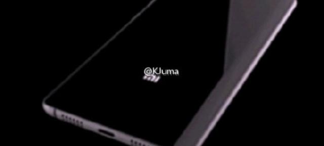 Xiaomi Mi5 ar urma să debuteze cu ramă metalică, spate din sticlă curbată ca Galaxy Note 5