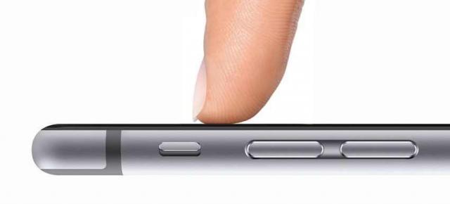iPhone 6s ar urma să vină cu o funcţie avansată Force Touch (numită 3D Touch), ce poate distinge între 3 tipuri de gesturi în loc de două