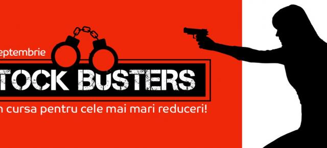eMAG.ro demarează o nouă ediţie Stock Busters, reduceri de azi până pe 10 septembrie