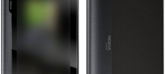 Un e-book reader Nokia din anul 2013 apare abia acum în imagini prin intermediul @evleaks