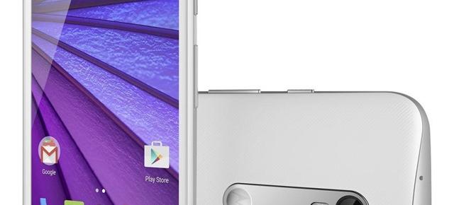 Motorola Moto G (3rd Gen) poposește în oferta Cel.ro; costă 959 lei în varianta cu 1 GB memorie RAM