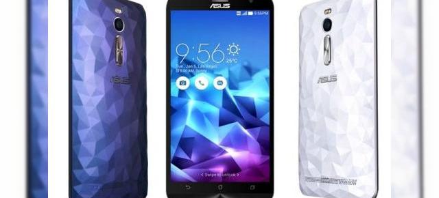 ZenFone 2 Deluxe, cel mai arătos smartphone din portofoliul ASUS, sosește în stocul QuickMobile