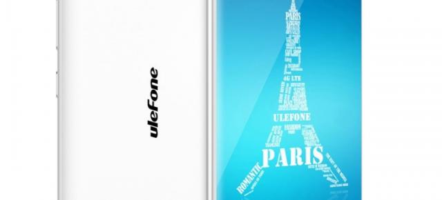 Ulefone Paris, unul dintre cele mai atractive smartphone-uri mid-range, costă zilele acestea doar 500 lei prin intermediul unui retailer chinez