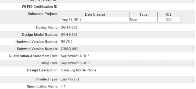 Samsung Galaxy Xcover 3 primeşte o versiune nouă, localizată în Japonia (SGH-N533)
