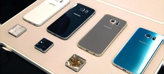 Samsung Galaxy S7 ar putea sosi cu un șasiu din aliaj de magneziu (Zvon)