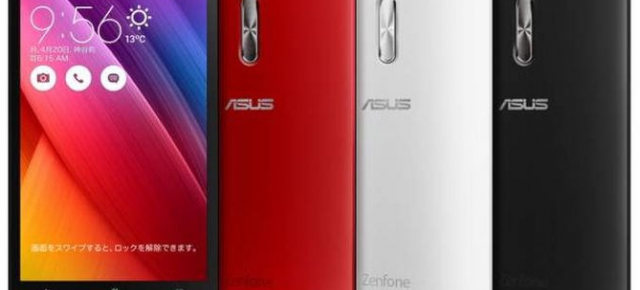 ASUS ZenFone 2 Laser debutează pe piaţa autohtonă în 2 versiuni, cu ecran de 5 şi 5.5 inch; Preţul porneşte de la 899 lei!