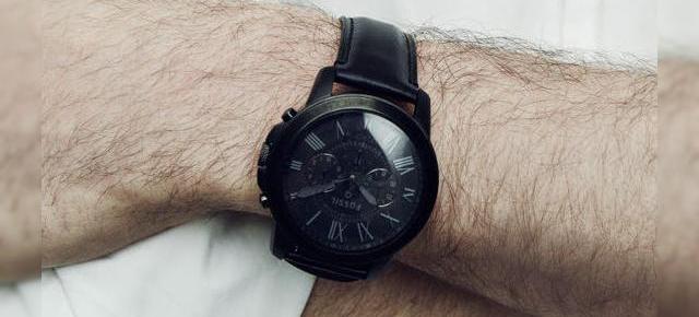 Fossil postează un teaser pentru ceasul său cu Android Wear, care ar putea oferi şi suport Windows; Acesta e Fossil Q!