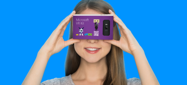 Microsoft ar putea începe comercializarea setului său VR; compania pune la cale un eveniment destinat dezvoltatorilor de aplicații VR