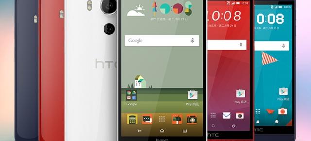 HTC One M9+ Aurora și Butterfly 3 sunt anunțate oficial; telefoane cu display Quad HD de 5.2 inch și 3 GB memorie RAM