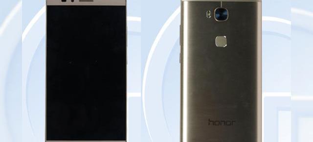 Huawei Honor 5X certificat de TENAA, ni se prezintă cu un șasiu metalic în imagini