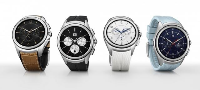 LG Electronics anunță o variantă actualizată pentru Watch Urbane LTE; acesta oferă acum o rezoluție mai mare și rulează Android Wear (Video)
