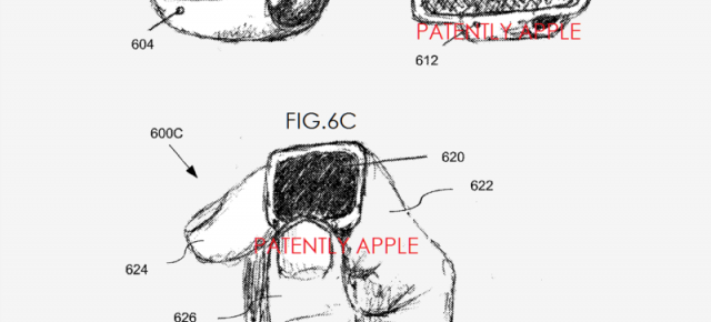 Tehnologie la degetul mic: Apple primeşte un brevet pentru un device în formă de inel