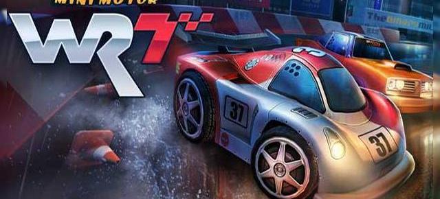 Mini Motor Racing WRT Review (Allview P6 Qmax): clonă de Reckless Racing distractivă, dar cu mult prea multe meniuri (Video)