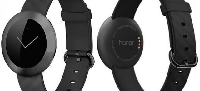 Huawei Honor Band Z1, brăţara de fitness cu funcţii de sleep tracking se lansează la un preţ sub 100 de dolari