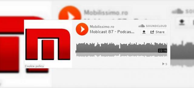 Mobicast 87: Podcast Mobilissimo.ro despre lansarea lui Lumia 950/Lumia 950, Surface Pro 4, noi modele Allview şi seriale de toamnă (Audio)