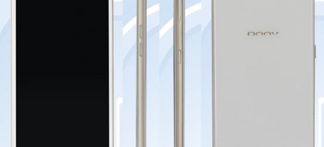 Clona perfectă a lui iPhone 6 există; se numește DOOV L5 Pro și măsoară doar 6.5 mm în grosime