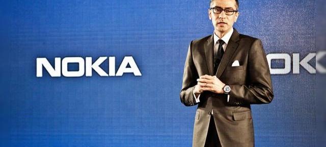 CEO-ul Nokia, Rajeev Suri consideră că firma pe care o conduce e alternativa vestică a celor de la Huawei