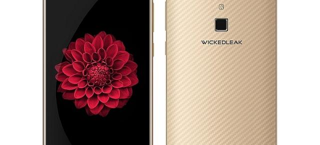 Wickedleak lansează încă un telefon cu baterie impresionantă: Wammy Titan 5, cu o unitate de 4165 mAh şi preţ de 231 dolari