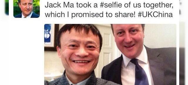 Prim ministrul Marii Britanii îl angajează pe gurul tech chinez Jack Ma drept consilier economic