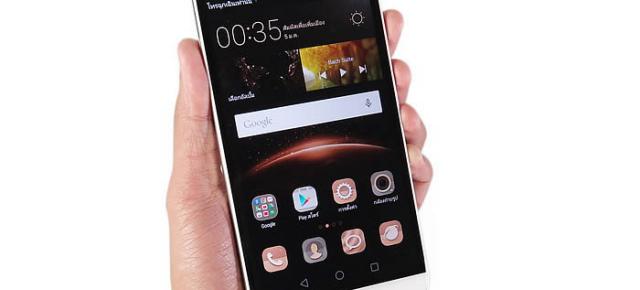Huawei G7 Plus primeşte o primă recenzie; Vedem şi mostre foto şi fotografii hands on cu phabletul metalic accesibil