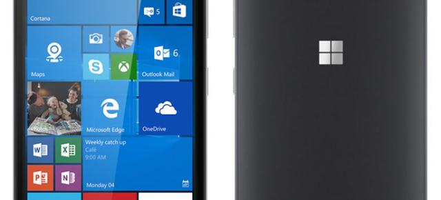 Microsoft Lumia 650 îşi face apariţia într-o randare pe web, ar fi modelul cunoscut în trecut şi drept Saana