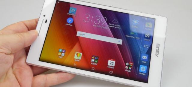ASUS ZenPad 7.0 Review: tableta gamer-ului casual, cu jumătate din farmec venind din partea accesoriile sale (Video)