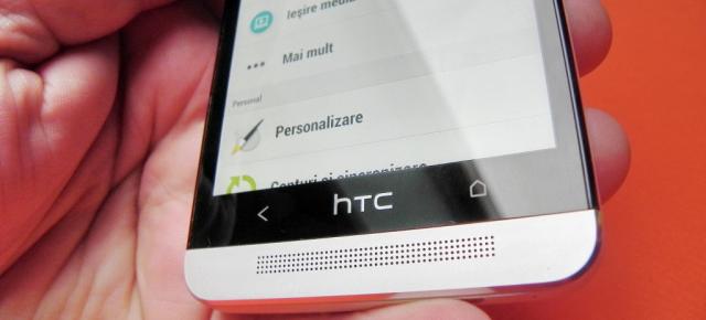 HTC One, telefonul anului 2013 la Mobilissimo, costă acum 949 lei în varianta resigilată pe eMAG.ro