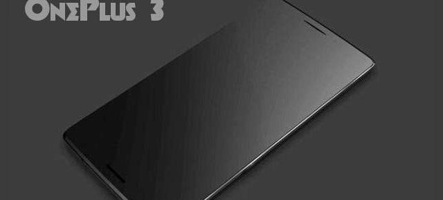 Presupuse imagini cu OnePlus 3 apar în China; Terminalul are cameră duală şi scanner de amprente în spate