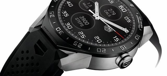 TAG Heuer suspendă vânzările online ale smartwatch-ului său, din cauza cererii prea mari