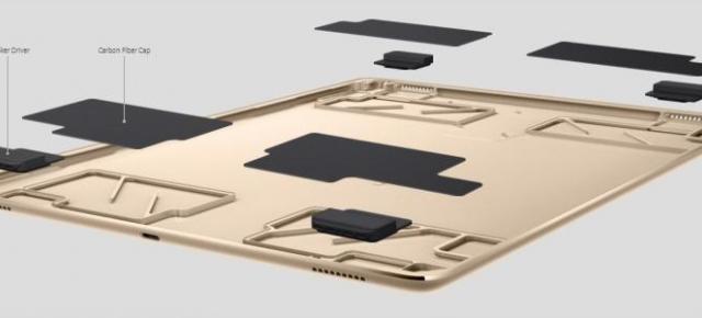 Portul Lightning de pe iPad Pro vine cu suport pentru viteze USB 3.0; feature adus și de MacBook Pro