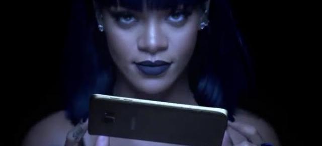 Rihanna încheie un parteneriat cu Samsung pentru promovarea noului său album; O mega campanie augmented reality criptică ANTI (Video)