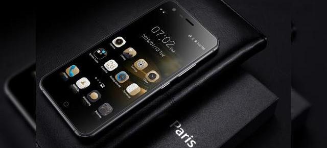 Ulefone Paris primește o versiune mai accesibilă; modelul Paris X costă 119 dolari și vine cu display HD de 5 inch