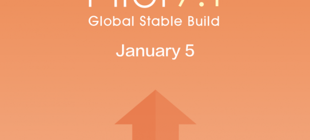 Xiaomi MIUI 7.1 va fi disponibil de azi, într-o variantă stabilă, atât în China cât şi internaţional