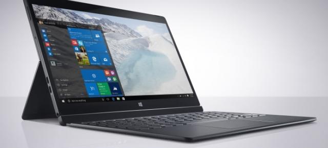 CES 2016: Dell anunță tabletele Latitude 12 7000 și Latitude 11 5000; modele high-end cu port USB Type-C