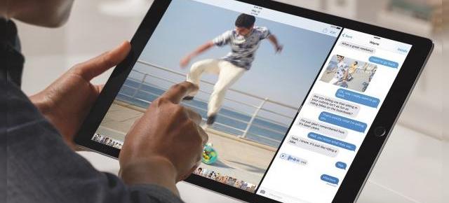 Microsoft atacă iPad Pro la baionetă afirmând că va fi mereu "doar un device companion"