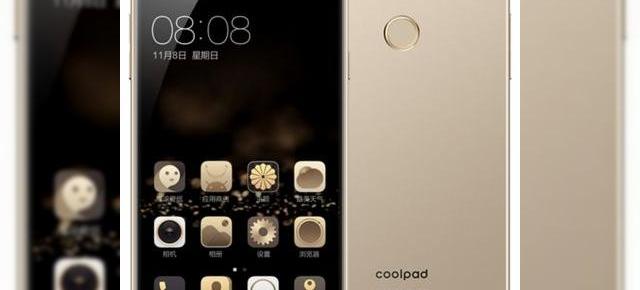 Coolpad MAX este anunțat oficial pentru piața chineză; phablet mid-range cu 3 GB RAM și preț de 348 dolari