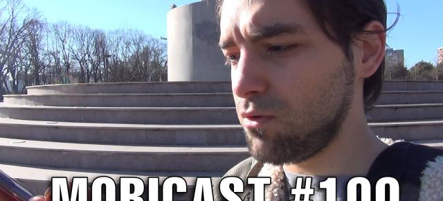 Mobicast 100: Podcast Mobilissimo.ro aniversar, cu Videocast în parc, HTC One A9 în teste şi gameplay Star Wars Battlefront (Video)