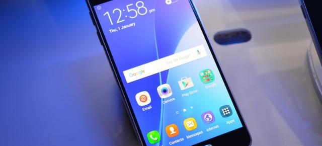Samsung Galaxy A3 (2016) Hands-on; smartphone de 4.7 inch cu dotări mid-range și design inspirat de Galaxy S6