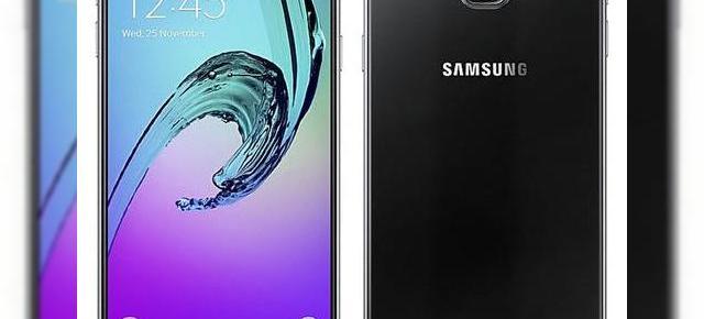 Samsung Galaxy A3 (2016) sosește în oferta QuickMobile; este vândut la un preț de 1.549 lei