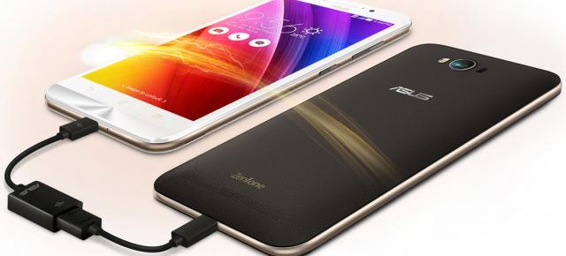 Asus ZenFone Max ajunge în oferta MarketOnline; device cu baterie de 5000 mAh și preț de 948 lei