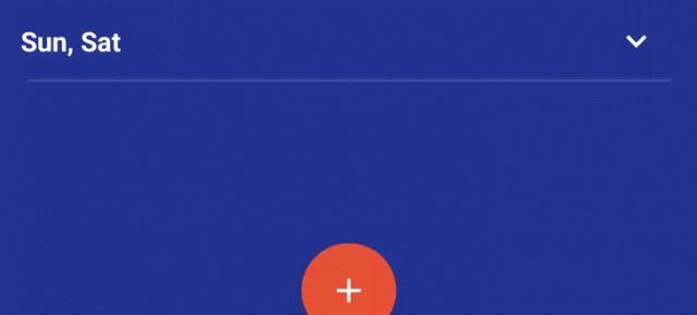 Aplicaţia Clock din Android primeşte o actualizare, ce aduce un widget redimensionabil, Mod Nocturn şi altele