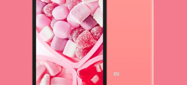 Xiaomi Mi Pad 2 disponibil acum şi pe roz, cu Android sau Windows 10 la bord