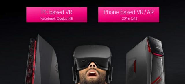 ASUS ar plănui lansarea unui model ZenFone 3 la mijlocul acestui an, dar şi a unor accesorii VR şi AR, plus alte gadgeturi