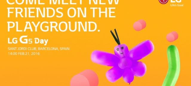 Debutul lui LG G5 va fi transmis prin live streaming de la ora 15:00 pe 21 februarie; Avem şi live blogging pentru voi