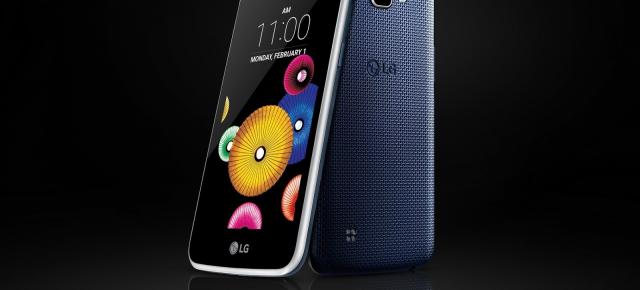 Smartphone-ul LG K4 este acum disponibil în oferta celor de la Cel.ro; costă doar 554 lei