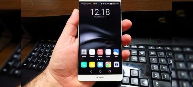 Huawei Mate 8 Review: cel mai puternic phablet pentru care puteţi 8a (Video)