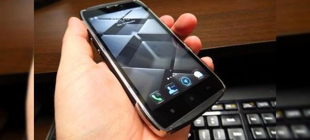 iHunt X200 Review: "Telefonul Revenant" cu design deosebit, volum ce sperie ursul (Video)