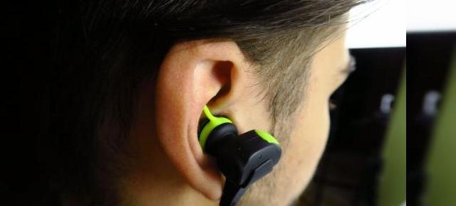 Flymemo Hammer BH03: headset wireless Bluetooth sport pentru cei activi (Video)