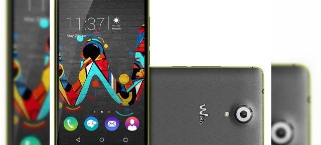 Wiko U Feel Lite este un nou smartphone de buget ce adoptă un design interesant; iată-i specificațiile tehnice