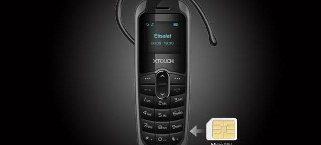 Xtouch Ephone 2, cel mai mic telefon din lume, acum în oferta eMAG.ro la un preț de 324 lei